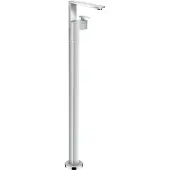 Hansgrohe Waschtisch-Einhebelmischer Axor Edge A 235mm, bodensteh., Diamantschl., chr