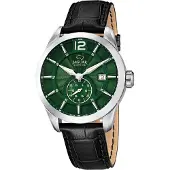 Jaguar Armbanduhr Date Acamar Green
