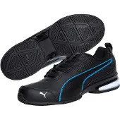 Puma Unisex Leader VT SL Laufschuhe, Black-White-Indigo Bunting, 40 EU