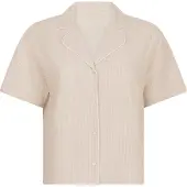 Hunkemoller Jacke Baumwolle Beige