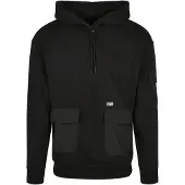 Urban Classics Kapuzenpullover "Herren Commuter Hoody" 1 Stk.