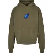 MT Sweatshirt "Unisex Le Papillon Heavy Oversize Hoody", 1 Stk.