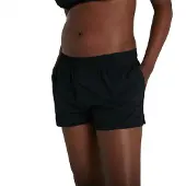 Speedo Badeshorts "Womens Essential Watershort" mit Gesäßtasche mit Klettverschluss, mit elastischem Bund