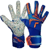 Reusch Torwarthandschuhe "Attrakt Freegel Fusion Goaliator" mit Profi-Haftschaum für tollen Grip
