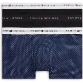 Tommy Hilfiger Underwear Trunk 3 Stk. Körpernahe Passform mit elastischem Bund