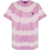 Chiemsee T-shirt mit Batik-Färbung