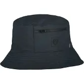 Lerros Fischerhut "Bucket Hat mit Reißverschlusstasche"