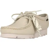 Clarks Schnürschuh "Wallebee Goretex" mit GTX-Finish