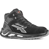 U Power Arden Sicherheitsschuhe Schwarz EU 43 Schwarz EU 43