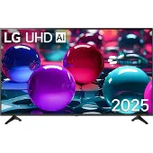 LG UHD AI 65UA73006LA, 165,1 cm (65"), 3840 x 2160 Pixel, LED, Smart-TV, WLAN, Schwarz