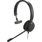 Jabra YOU'RE ON JABRA Evolve 20 UC monaural USB-C