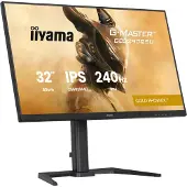 Iiyama G-MASTER GB3290QSU-B1, 80 cm (31.5"), 2560 x 1440 Pixel, Quad HD, LED, Schwarz