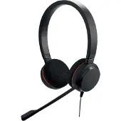Jabra YOU'RE ON JABRA Evolve 20 UC binaural USB-C