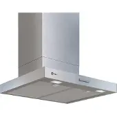 NEFF D65BCC2L0, 594 m³/h, Abluft/Umluft, B, A, B, 67 dB