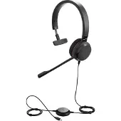 Jabra YOU'RE ON JABRA Evolve 20 Special Edition MS monaural USB-C