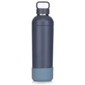 Lock & Lock LocknLock Thermoflasche aus Edelstahl mit Tragegriff 700ml Volumen