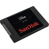 SanDisk Ultra 3D, 500 GB, 2.5", 560 MB/s, 6 Gbit/s