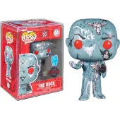 Funko POP! WWE - The Rock 44 Art Series Special Edition - Pop! Vinyl Figur