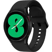 Samsung Galaxy Watch4 , 3,05 cm (1.2"), OLED, Touchscreen, 16 GB, GPS, 25,9 g