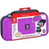BigBen Interactive AL112531, Reisekoffer, Nintendo, Violett, Nintendo Switch, Nintendo Switch Lite, Nintendo Switch OLED, Reißverschluss, 267 mm