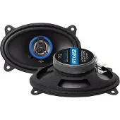 Autotek Koax-System 10x15" Lautsprecher 2-Wege Koax ATX-462 280 Watt max.Paar
