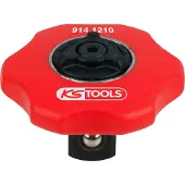 Ks Tools 914.1210, Chrom-Vanadium-Stahl, 72 Stück(e), DIN 3120, ISO 1174, DIN 3122, ISO 3315, 1 Stück(e), 60 g