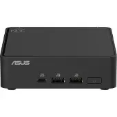 Asus NUC 15 Pro RNUC15CRKU500002, Mini-PC Barebone, DDR5-SDRAM, M.2, Ethernet/LAN, Wi-Fi 7 (802.11be), 120 W