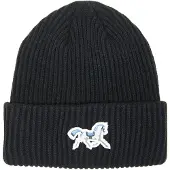 Kentucky Horsewear Beanie black horse