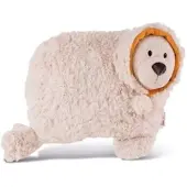 Nici Figürliches Kissen Robbe Cozylou