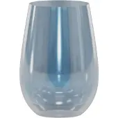 Stölzle 6x Lausitz Mirrors Longdrinkbecher Blau 465 ml