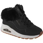 SKECHERS Uno - Fall Air 310539L-BLK, Winterschuhe, für Mädchen, Schwarz