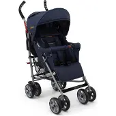 Zesso Baninni Buggy Luca Dunkelblau - Inkl. Regenschutz