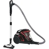 Hoover Bodenstaubsauger Schwarz/Rot 2 L 850 W H-POWER 700 HP730ALG 011