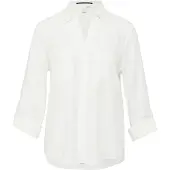 QS Bluse in 0200_ecru | Gr.: 40