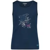 CMP KID G TOP blue-fard (78MN) 110