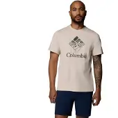 Columbia Herren Shirt CSC Seasonal Graphic Tee