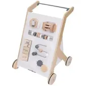 Vedes SpielMaus Spiel- und Lauflernwagen aus Holz