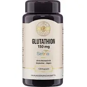 Supplementa GmbH Glutathion I Like It Clean 120 ST