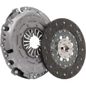 Valeo Kupplungssatz Kupplung für HYUNDAI Tucson (TL, TLE) 828472