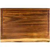 Laguiole Schneidebrett Natürliche Form 50 x 35 cm
