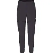 Jack Wolfskin HIKEOUT ZIP OFF PANTS Damen black 44