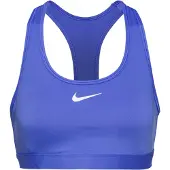 Nike Damen-Sport-BH Swoosh