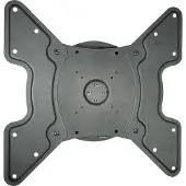 My Wall HP16-2L - TV-Wandhalterung (bis zu 42", dreh- und schwenkbar), schwarz