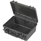 PLASTICA PANARO Hermetischer Koffer MAX380 414x345x174 mmm