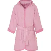Playshoes Bademantel in Rosa - 98/104