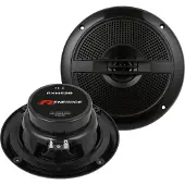 Renegade RXM62B, Tweeter Lautsprechertreiber, 100 W, Rund, 200 W, 3 Ohm, 75 - 20000 Hz