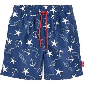 Playshoes Badeshorts in Dunkelblau | Gr.: 146/152