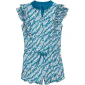 Playshoes Badeanzug in Blau | Gr.: 98/104