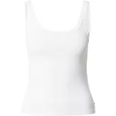 Levi's Levis "ESSENTIAL RIBBED TANK" mit eckigem Ausschnitt