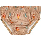 Playshoes Badewindel in Hellbraun - 86/92